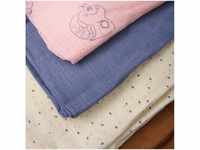 Pippi Babywear Funktionsunterhose Cloth Muslin AOP (8-pack)