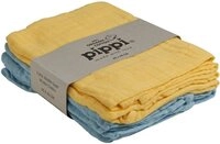 Pippi Babywear Windeln Organic Cloth Muslin (4-pack)