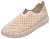 Ilse Jacobsen TULIP3275 Sneaker Plateausohle, atmungsaktive Mikrofaser, hoher