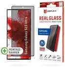 Displex Displayschutzfolie DISPLEX Privacy Glass 3D Samsung Galaxy S23 Ultra