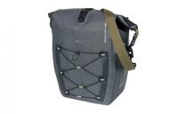Basil Fahrradtasche Basil Navigator Storm L Fahrradtasche, 25-31L, wasserdicht,