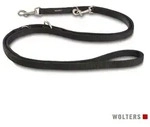 Wolters Hundeleine F&uuml;hrleine Professional Comfort extra-lang schwarz/schwarz schwarz