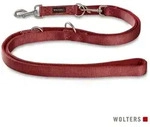Wolters Hundeleine Professional Comfort F&uuml;hrleine rot Gr.L | 2 cm