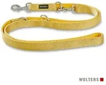 Wolters Hundeleine Professional Comfort F&uuml;hrleine gelb Gr.XL | 2,5 cm