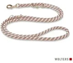 Wolters Hundeleine Everest-Tauprogramm F&uuml;hrleine rosa &Oslash; 1,3 cm x 1,3 cm
