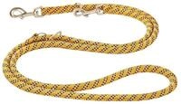 Wolters Hundeleine Everest-Tauprogramm F&uuml;hrleine gelb|schwarz &Oslash; 0,9 cm x 0,9 cm