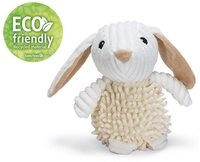 Beeztees Tierkuscheltier Beeztees Eco Hundespielzeug Kaninchen Jenno - ger&auml;uschlos