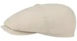Stetson Flat Cap (1-St) Balloncap mit Schirm