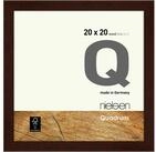 nielsen Bilderrahmen Holz Bilderrahmen Quadrum, (1 St)