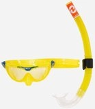 Aqualung Schnorchel COMBO MIX 0798 YELLOW PETROL