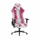 DIABLO CHAIRS Gaming-Stuhl X-Player 2.0 Stoff ergonomisch Honeycomb TiltTech