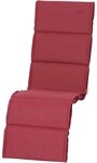 Siena Garden Liegenauflage Stella Relaxauflage, 160 cm, in verschiedenen Farben