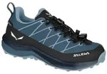 Salewa Wildfire 2 PTX (wasserdicht) blau Kinder Wanderschuh