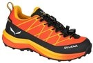 Salewa Wildfire 2 PTX (wasserdicht) rot/orange Kinder Wanderschuh
