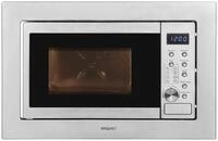 exquisit Einbau-Mikrowelle EMW20-DG-020 Inox, 20.0 l