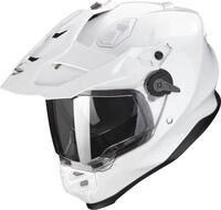 Scorpion Exo Motocrosshelm ADF-9000 Air Solid Motocross Helm, integriertes