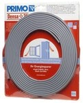Primo T&uuml;rbodendichtung Primo Universaldichtung Fenster + T&uuml;ren grau, 2-5