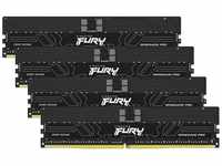 Kingston FURY DIMM 128 GB DDR5-5600 (4x 32 GB) Quad-Kit Arbeitsspeicher