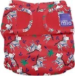Bambino Mio Stoffwindeln Bambino Mio, Mioduo Stoffwindel &Uuml;berhose Gr. 1 bis 9Kg