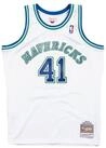 Mitchell & Ness Basketballtrikot Swingman Jersey Dallas Mavericks 199899 Dirk...