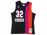 Mitchell & Ness Basketballtrikot Swingman Jersey Miami Heat 200506 Shaquille...