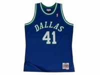 Mitchell & Ness Basketballtrikot Swingman Jersey Dallas Mavericks 199899 Dirk...