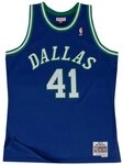 Mitchell & Ness Basketballtrikot Swingman Jersey Dallas Mavericks 199899 Dirk...