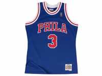 Mitchell & Ness Basketballtrikot Swingman Jersey Philadelphia 76ers Allen...