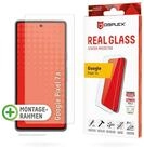 Displex Displayschutzfolie DISPLEX Real Glass Google Pixel 7a