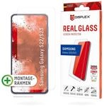 Displex Displayschutzfolie SAMSUNG GALAXY S22/ S23 PANZERGLAS