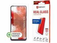 Displex Real Glass Samsung Galaxy A34 5G für Samsung Galaxy A34 5G,