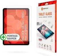 Displex Displayschutzglas Tablet Glass iPad 10,9 (10. Gen., 2022) f&uuml;r Apple...