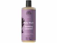 Urtekram Duschgel Soothing Lavender Body Wash, Lila, 500 ml