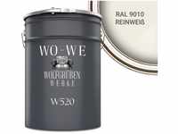 Wolfgruben W520 Reinweiss 10l