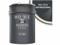 Wolfgruben WO-WE W510 Anthrazitgrau 10l