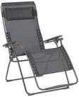 Lafuma Mobilier Gartenstuhl Futura XL (Multipositions-Relaxsessel, Gartenliege,