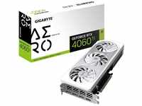 Gigabyte GeForce RTX 4060Ti AERO OC 8GB Grafikkarte (GDDR6)