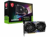 MSI GeForce RTX 4060 Ti GAMING X 8G Grafikkarte (8 GB)