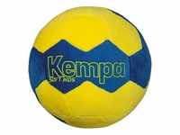 Kempa Handball Handball SOFT KIDS blau|gelb