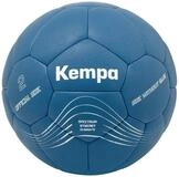 Kempa Handball Spectrum Synergy Eliminate (Spiel- und Trainingsball) blau - 1 St&uuml;ck
