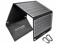 Realpower Solarpanel22.5W Solarladegerät