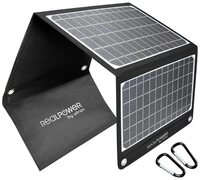 Realpower Solarpanel22.5W 411596 Solarladeger&auml;t