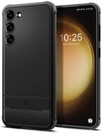 Spigen Handyh&uuml;lle Schutzh&uuml;lle Handyschale Sto&szlig;schutz, Carbon-Optik, MIL-STD...