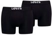 Levi's&reg; Boxer Brief Super Soft Cotton Stretch (2-St) mit Markenlogo am Bund