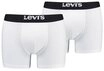 Levi's&reg; Boxer Brief Super Soft Cotton Stretch (2-St) mit Markenlogo am Bund