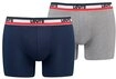 Levi's&reg; Boxershorts LEVIS MEN SPW LOGO BOXER BRIEF ORG 2P (Packung, 2er Pack)...