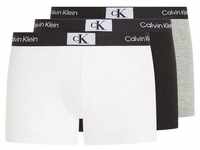 Calvin Klein Underwear Trunk TRUNK 3PK (Packung, 3er-Pack) mit Calvin Klein