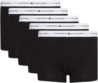 Tommy Hilfiger Underwear Boxer TRUNK 5 PACK (5-St) mit Logobund