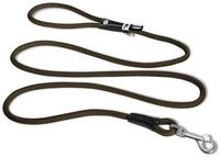 Curli Hundeleine Stretch Comfort Leine Braun