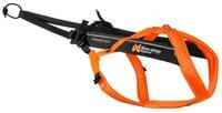 Non-stop dogwear Hunde-Powergeschirr FREEMOTION HARNESS 5.0, verstellbares